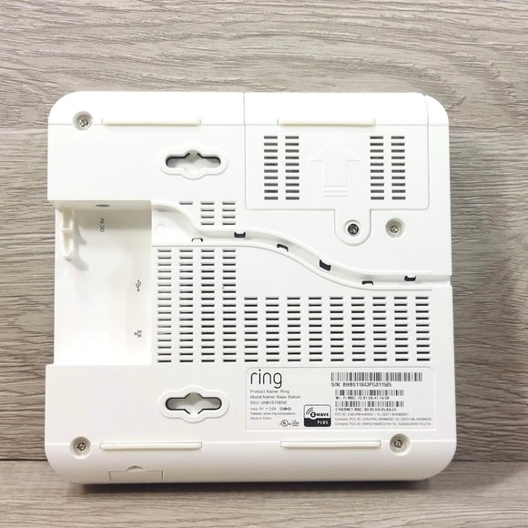 Ring Alarm Home Security System 5-Piece Kit Indoor Siren Home Safety Station - Picture 5 of 16